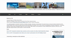 Desktop Screenshot of nataliekoch.com